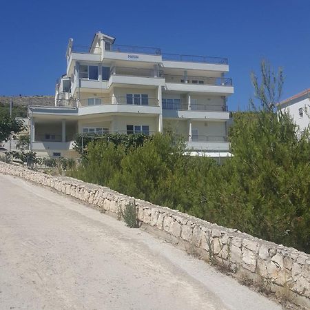 Villa Panorama Seget Trogir Exterior photo