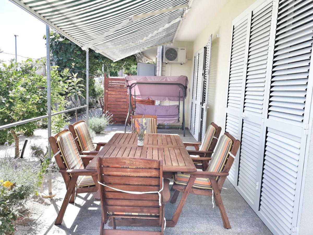 Villa Panorama Seget Trogir Exterior photo