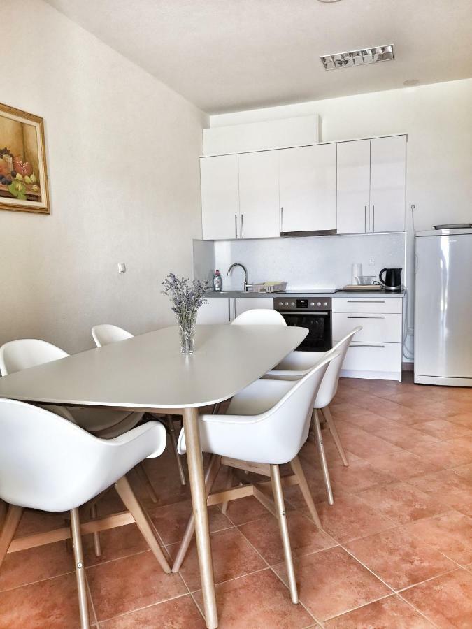 Villa Panorama Seget Trogir Exterior photo