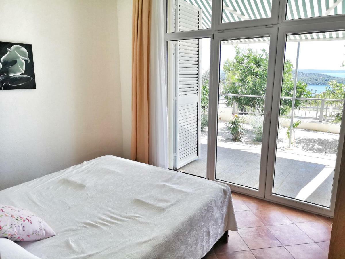 Villa Panorama Seget Trogir Exterior photo