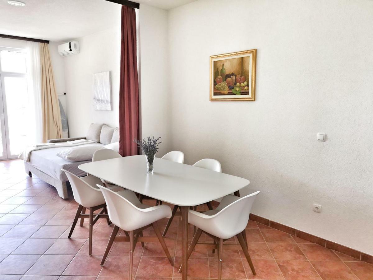 Villa Panorama Seget Trogir Exterior photo