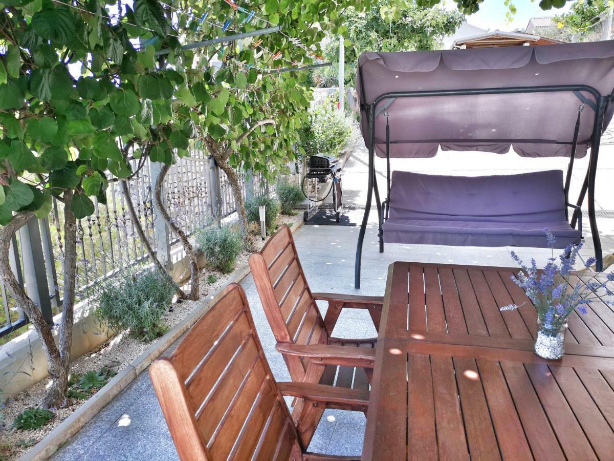 Villa Panorama Seget Trogir Exterior photo